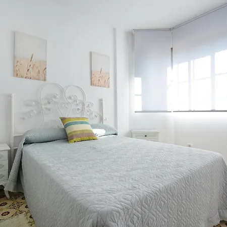 Piso De Playa En Apartman O Grove