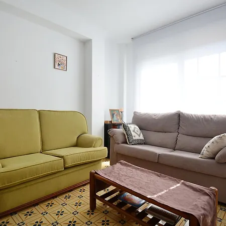 Piso De Playa En Apartman *