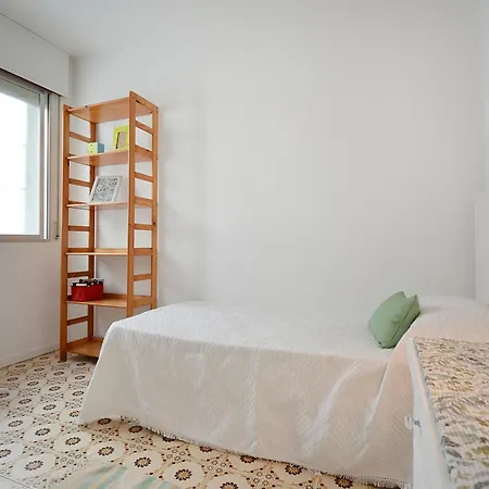Apartman Piso De Playa En