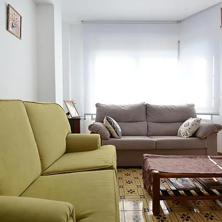 Apartman Piso De Playa En O Grove